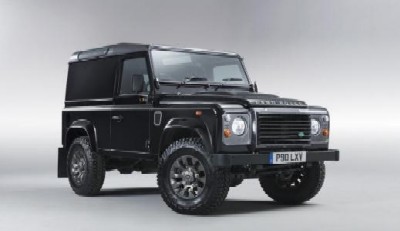 Land Rover Defender LXV Special Edition